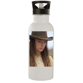 Olivia Wilde Stainless Steel Water Bottle