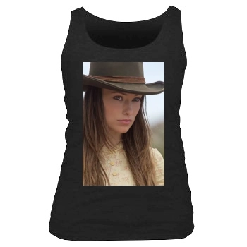 Olivia Wilde Women's Tank Top