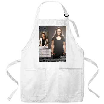 Olivia Wilde Apron