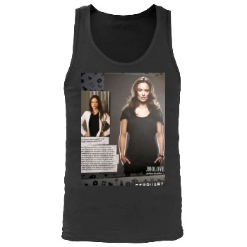 Olivia Wilde Men's Tank Top