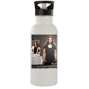 Olivia Wilde Stainless Steel Water Bottle