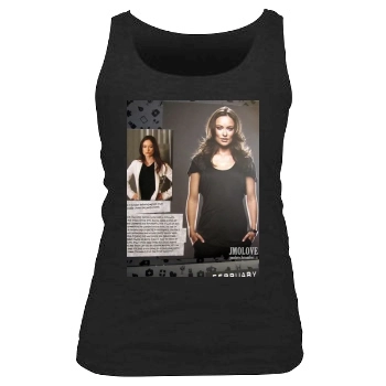 Olivia Wilde Women's Tank Top