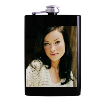 Olivia Wilde Hip Flask