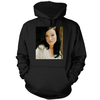 Olivia Wilde Mens Pullover Hoodie Sweatshirt