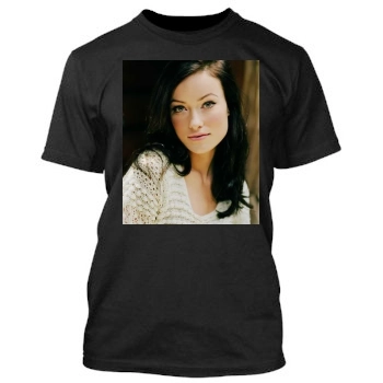 Olivia Wilde Men's TShirt