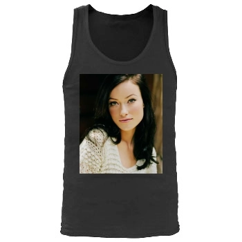 Olivia Wilde Men's Tank Top