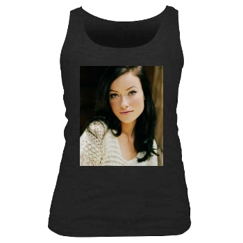 Olivia Wilde Women's Tank Top