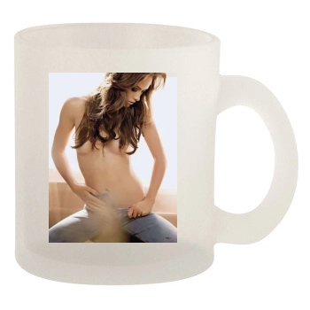 Olivia Wilde 10oz Frosted Mug