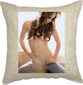 Olivia Wilde Pillow