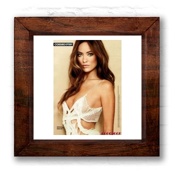 Olivia Wilde 6x6