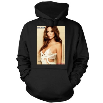 Olivia Wilde Mens Pullover Hoodie Sweatshirt