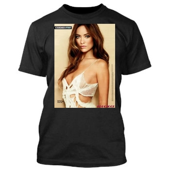 Olivia Wilde Men's TShirt