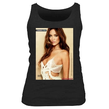 Olivia Wilde Women's Tank Top