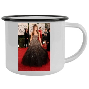 Olivia Wilde Camping Mug