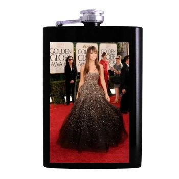 Olivia Wilde Hip Flask