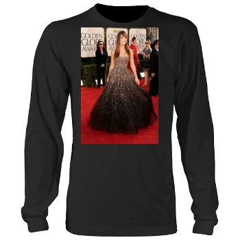 Olivia Wilde Men's Heavy Long Sleeve TShirt