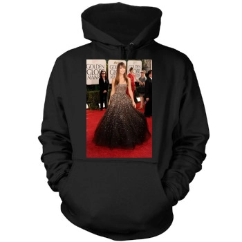 Olivia Wilde Mens Pullover Hoodie Sweatshirt