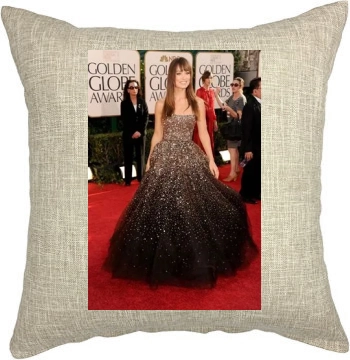 Olivia Wilde Pillow