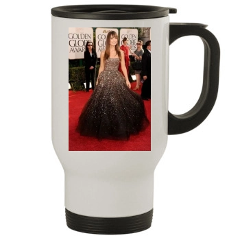 Olivia Wilde Stainless Steel Travel Mug