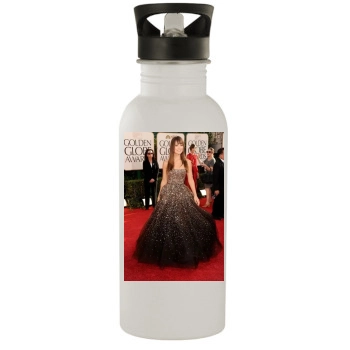 Olivia Wilde Stainless Steel Water Bottle