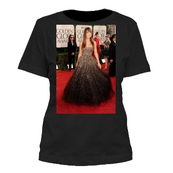 Olivia Wilde Women's Cut T-Shirt