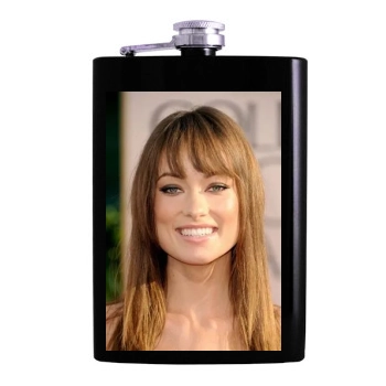 Olivia Wilde Hip Flask