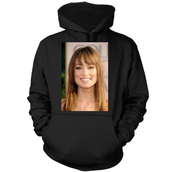 Olivia Wilde Mens Pullover Hoodie Sweatshirt