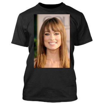 Olivia Wilde Men's TShirt