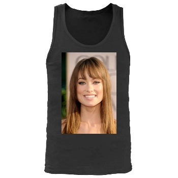 Olivia Wilde Men's Tank Top