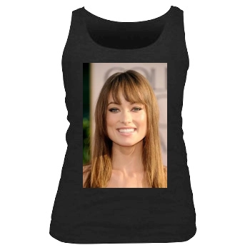 Olivia Wilde Women's Tank Top