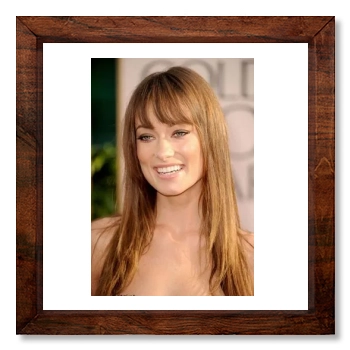 Olivia Wilde 12x12