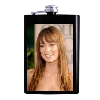 Olivia Wilde Hip Flask