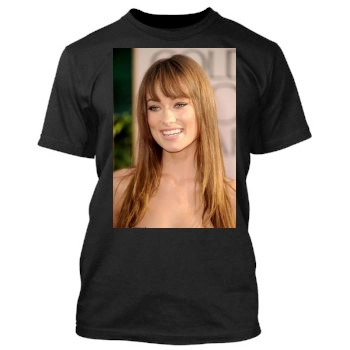 Olivia Wilde Men's TShirt