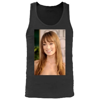 Olivia Wilde Men's Tank Top