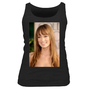 Olivia Wilde Women's Tank Top