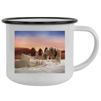 Olivia Wilde Camping Mug