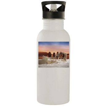 Olivia Wilde Stainless Steel Water Bottle