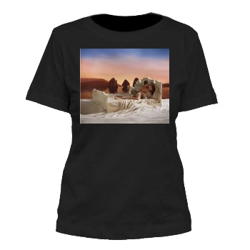 Olivia Wilde Women's Cut T-Shirt