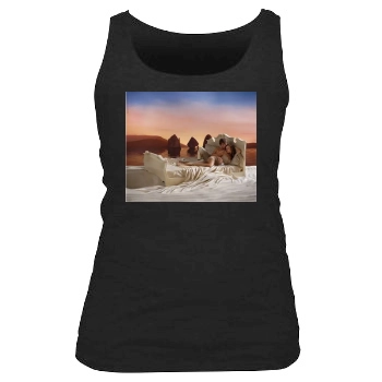 Olivia Wilde Women's Tank Top