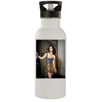 Olivia Wilde Stainless Steel Water Bottle