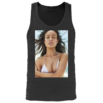 Olivia Wilde Men's Tank Top