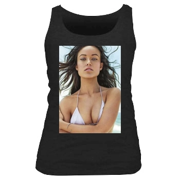 Olivia Wilde Women's Tank Top