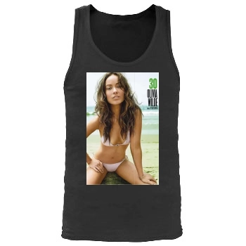 Olivia Wilde Men's Tank Top