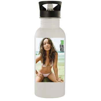 Olivia Wilde Stainless Steel Water Bottle