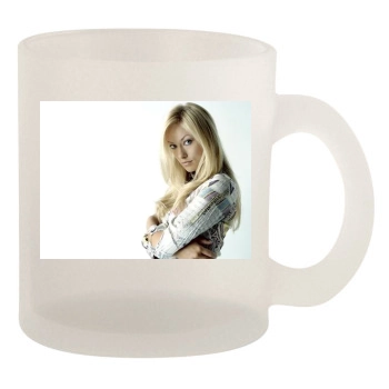 Olivia Wilde 10oz Frosted Mug