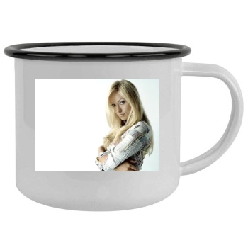 Olivia Wilde Camping Mug