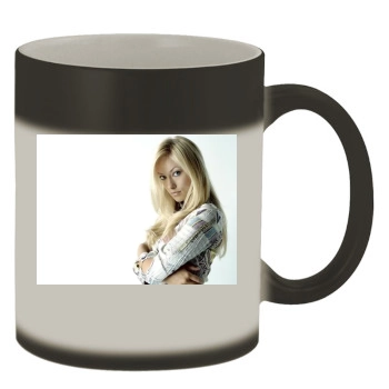 Olivia Wilde Color Changing Mug