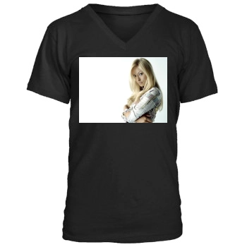 Olivia Wilde Men's V-Neck T-Shirt