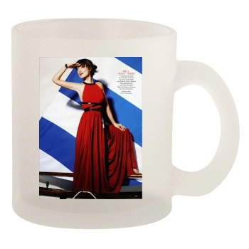 Olivia Wilde 10oz Frosted Mug