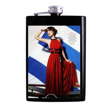 Olivia Wilde Hip Flask